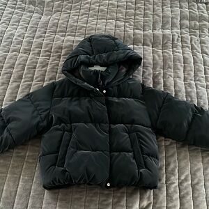 Zara puffer